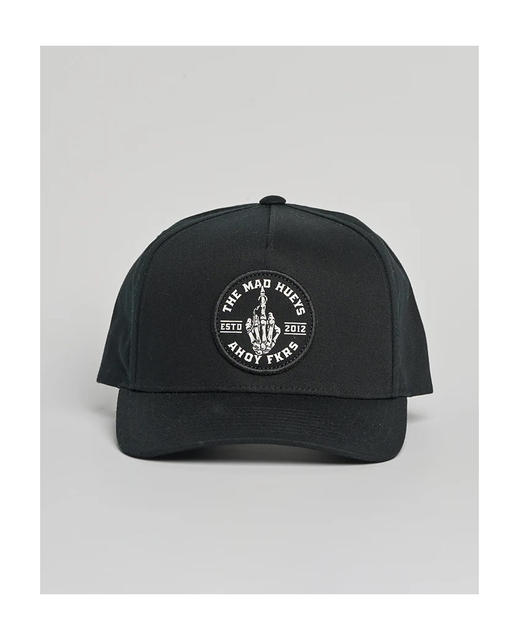 The Mad Hueys FKRS Ahoy Snapback