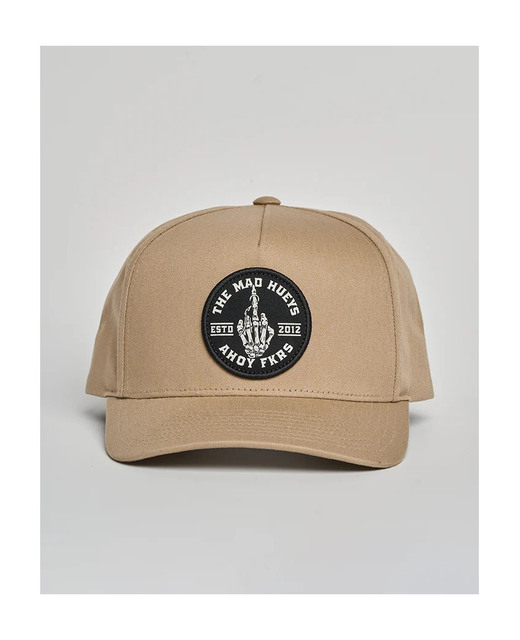 The Mad Hueys FKRS Ahoy Snapback