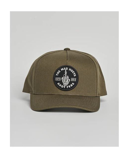The Mad Hueys FKRS Ahoy Snapback