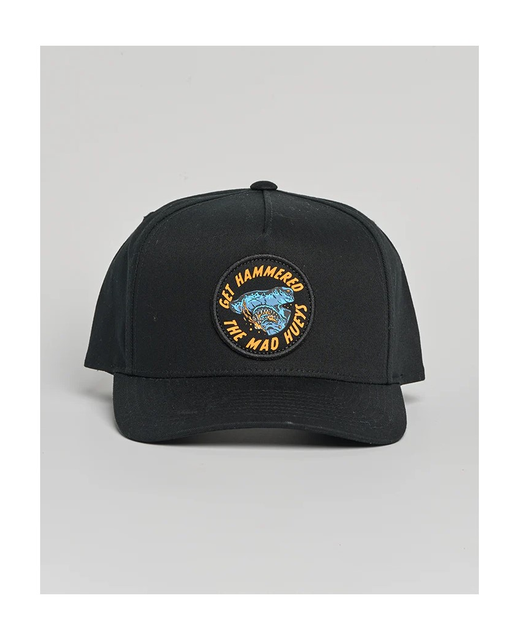 The Mad Hueys Get Hammered Snapback