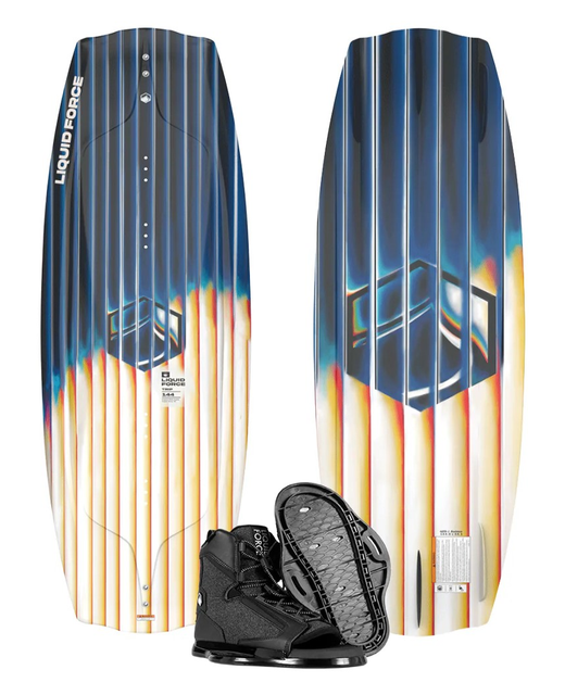 Liquid force 2026 Trip + 2026 Index Wakeboard Package