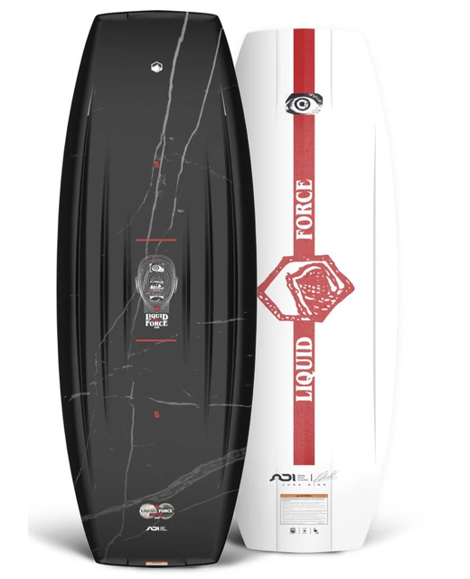 Liquid Force 2026 Origin + 2025 Classic 6X Closed Toe Wakeboard Package