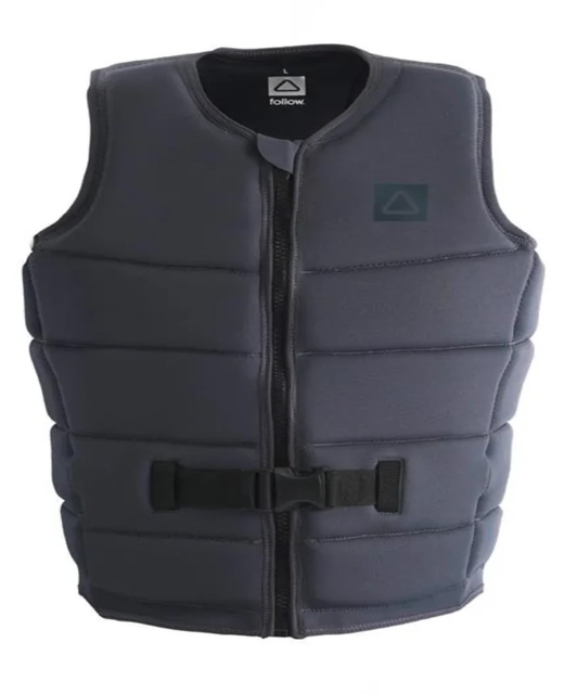 FOLLOW 2026 Corp Life Jacket