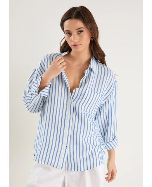 ReUnion Exalted Oversized Shirt