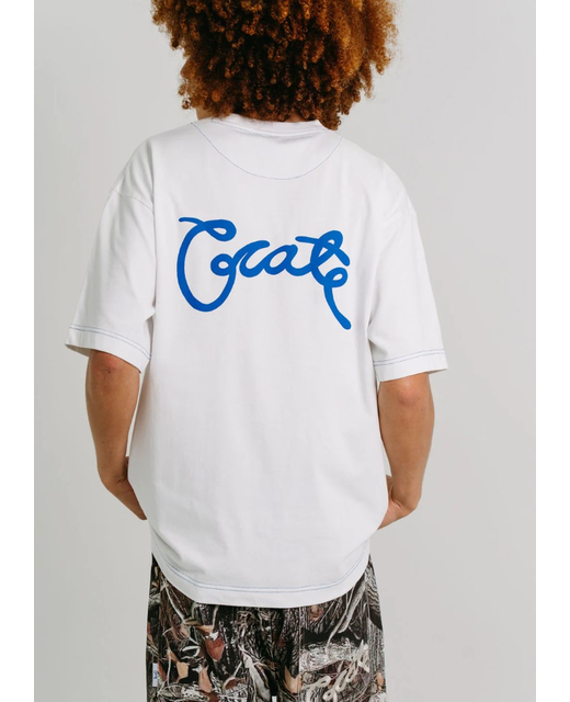 Crate Scripted Box Fit Tee