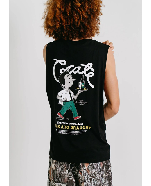 Crate X Willie The Waiter Remix Muscle