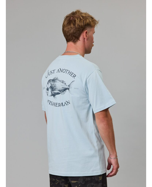 Just Another Fisherman Snapper Sea Tee
