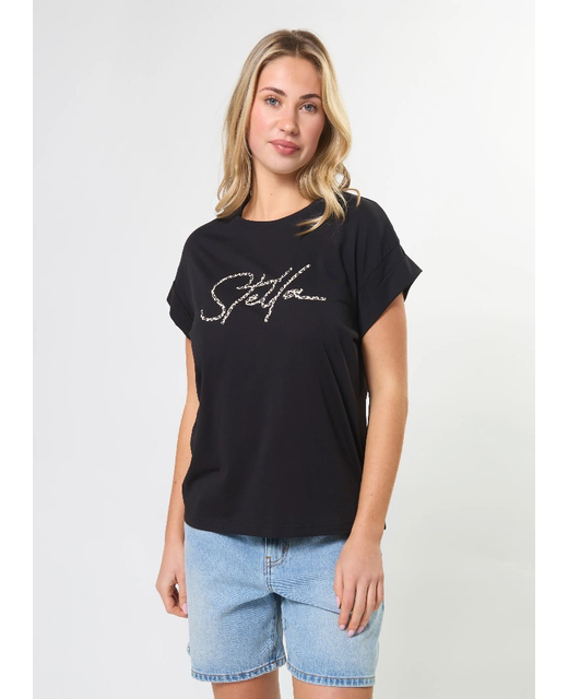 Stella+Gemma Cuff Tee Stella Cub