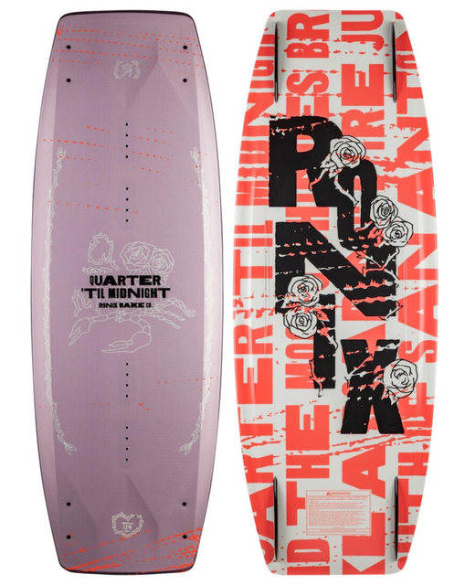 Ronix 2026 Quarter Till Midnight Womens Wakeboard