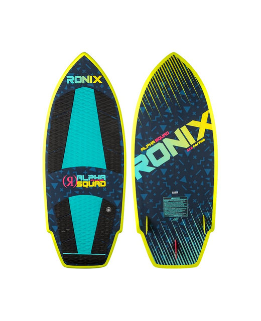 RONIX 2026 Alpha Squad Sea Captain Wakesurfer