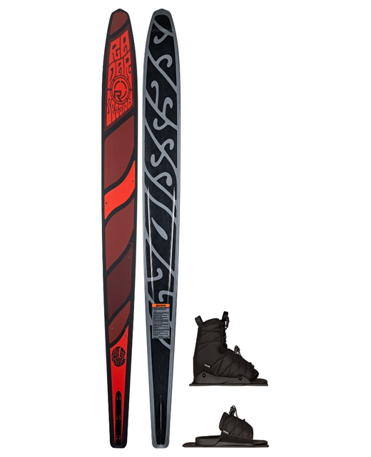 Radar 2026 Session + 2026 Prime & ARTP Waterski Package