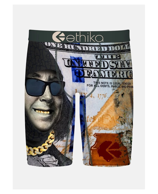 Ethika Mens The Feds Staple