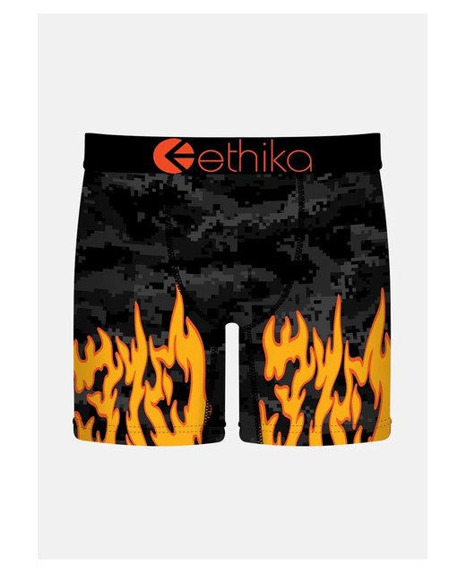 Ethika Mens Like Bow Mid
