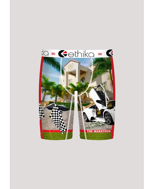 Ethika Mens DBL Up Mid