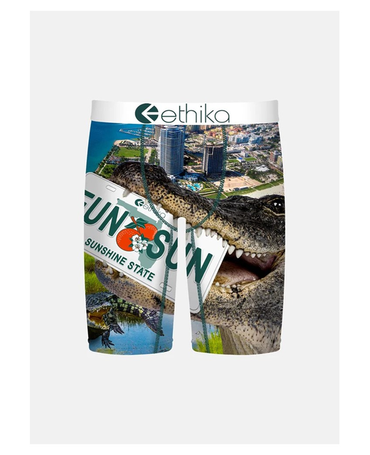 Ethika Boys Florida Man Staple