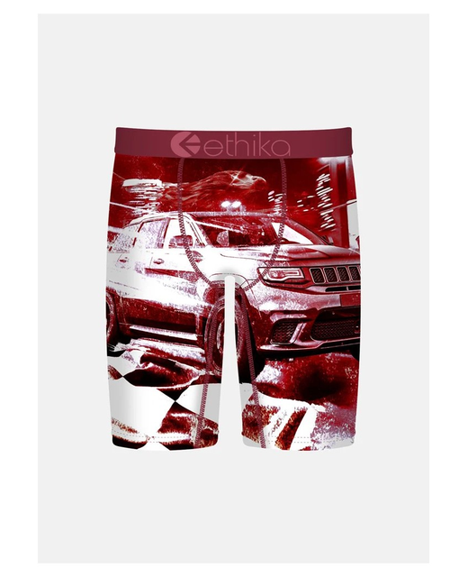 Ethika Hawk Boys Staple