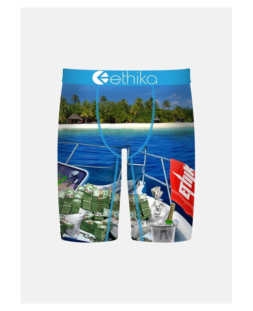 Ethika Boys The Island Staple