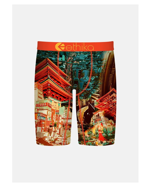 Ethika Boys Lets Go Staple