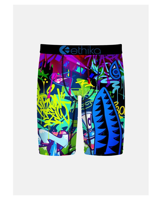 Ethika Boys Bomber Ascended Staple