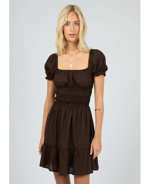 All About Eve Essential Mini Dress 