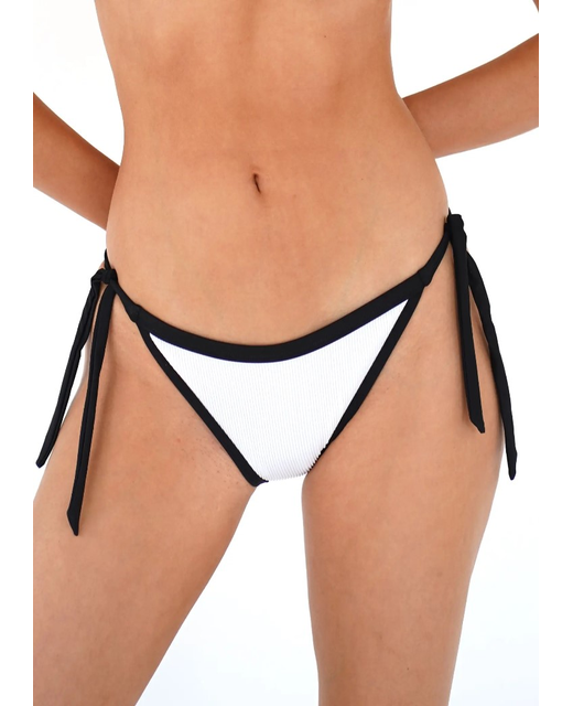 Moontide Jacqaurd Stripe Tie Pant