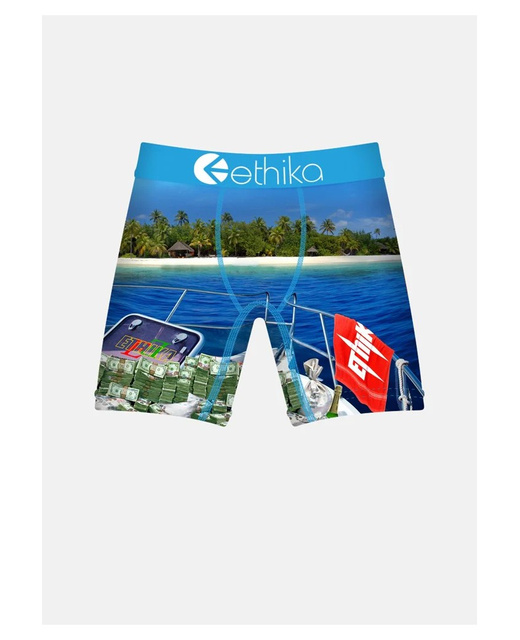 Ethika Toddlers The Island Staple