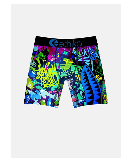 Ethika Toddlers Bomber Ascended Staple