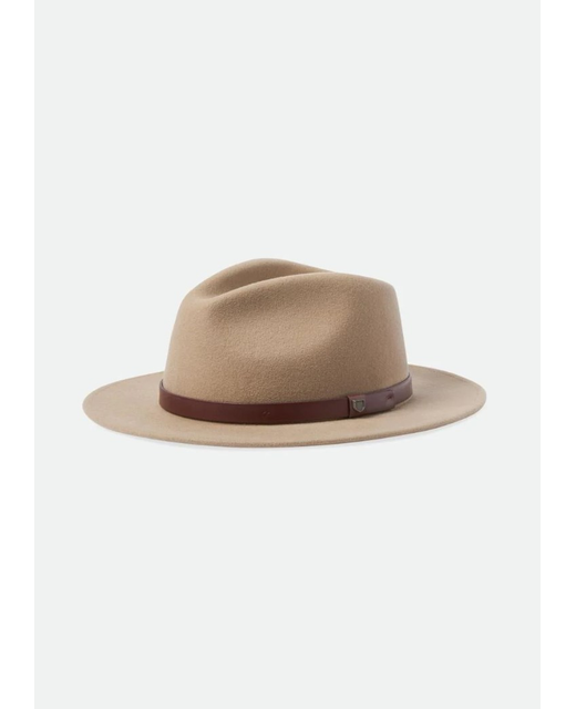 Brixton Messer Fedora Unisex