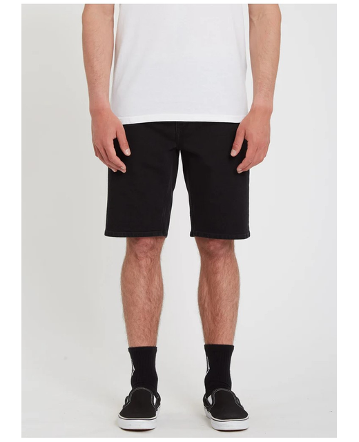 Volcom Solver Denim Short