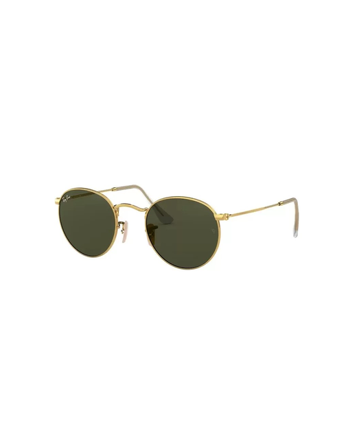 Ray-Ban Round Metal 