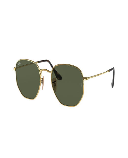 Ray-Ban Hexagonal Metal