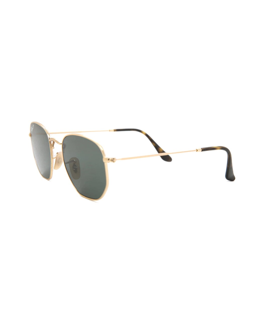 Ray-Ban Hexagonal Metal