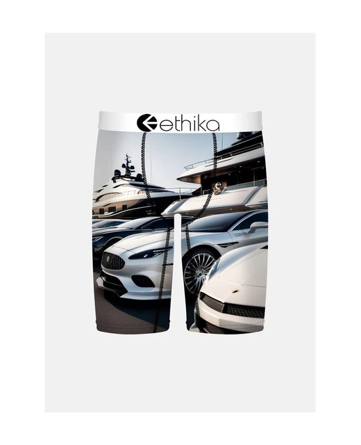 Ethika Boys Fleet Week Staple
