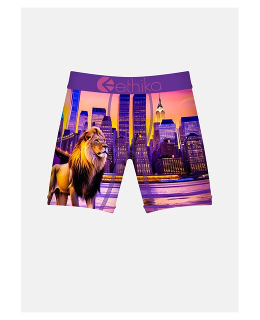 Ethika Toddlers Kingz Jungle Staple