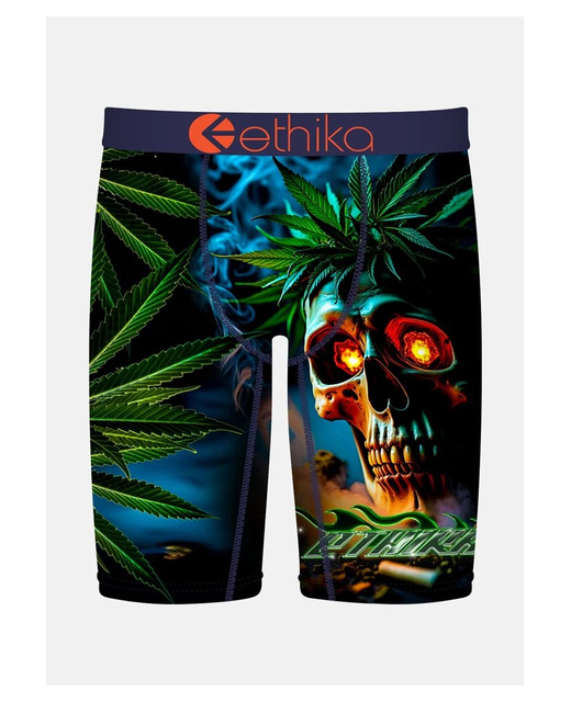 Ethika Mens Smoking Killa Staple
