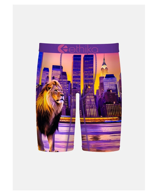 Ethika Boys Kingz Jungle Staple