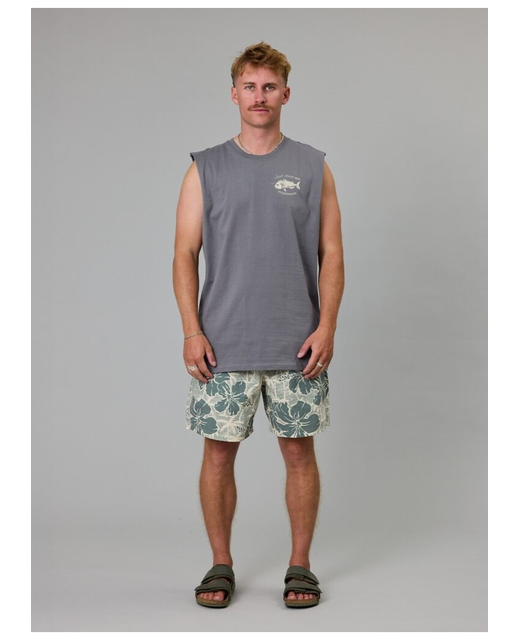 Just Another Fisherman Snapper Tank