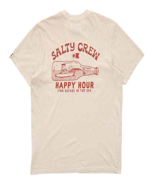 Salty Crew Bottle Rocket Premium Tee
