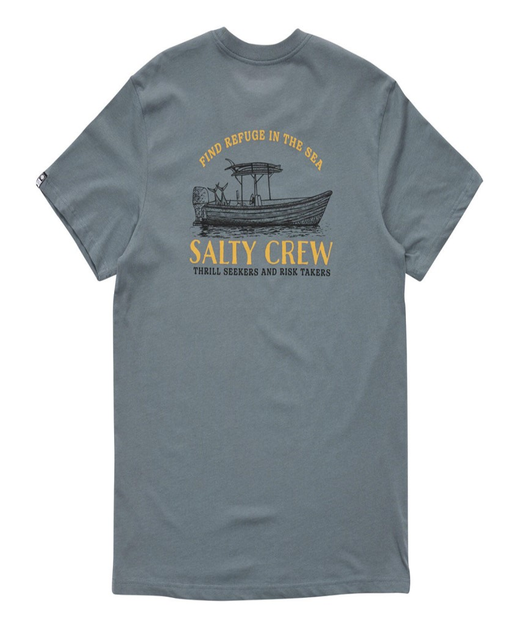 Salty Crew Panga Sketch Premium Tee