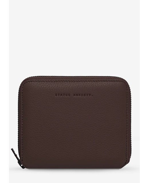 Status Anxiety Change Always Comes Jewellery Case 