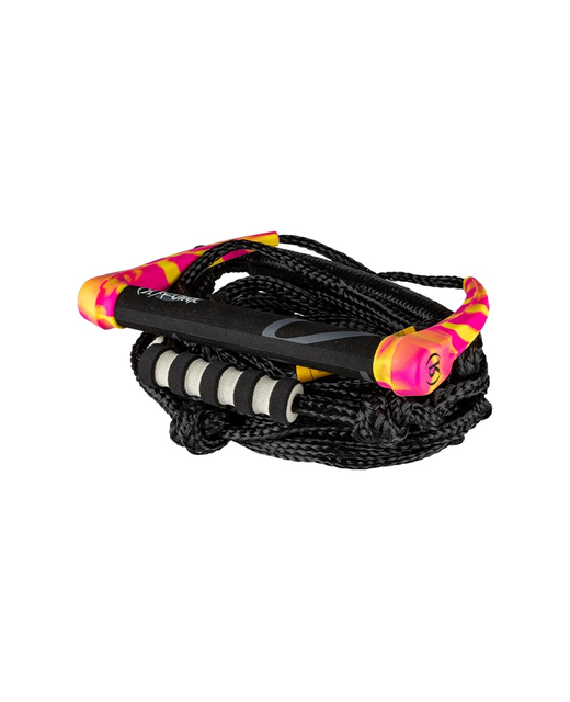 Ronix 2026 Silicone Stretch Surf Rope With handle