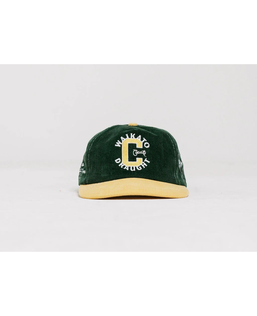 Crate X Willie The Waiter Cord Snapback 