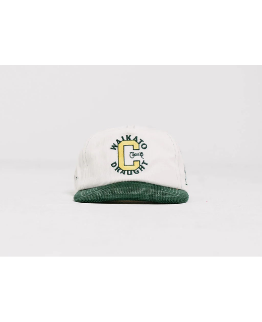 Crate X Willie The Waiter Cord Snapback 