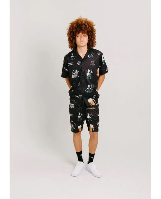 Crate X Willie The Waiter Party Shirt