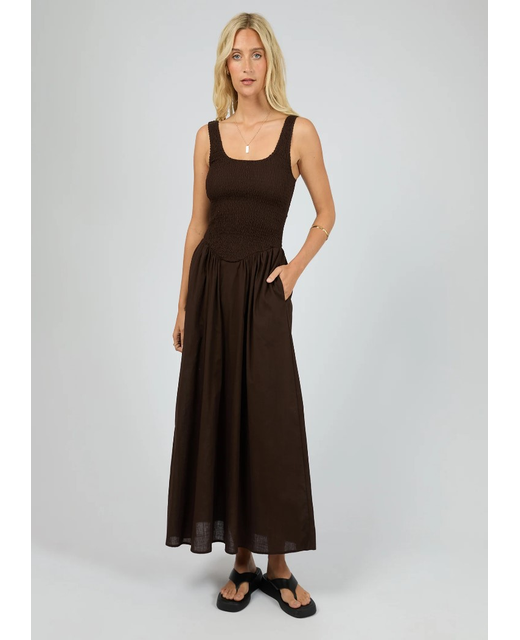 All About Eve Essentail Maxi Dress