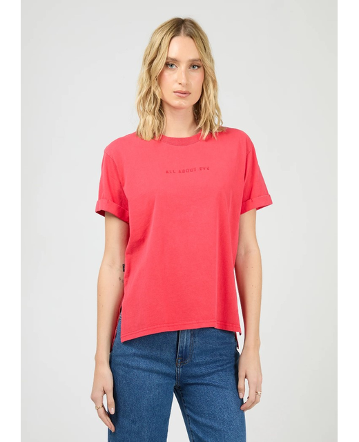 All About Eve Washed Tee