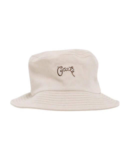 Crate Scripted Cord Bucket 