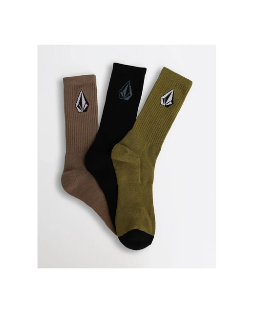 Volcom Full Stone Mix 3 Pack