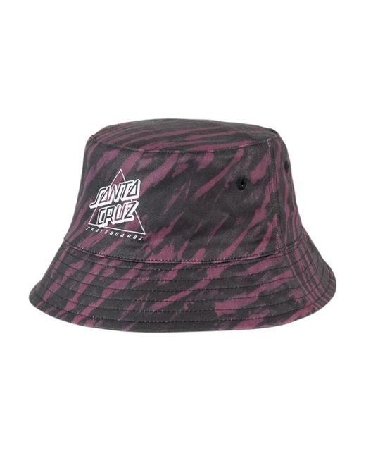 Santa Cruz Not A Dot Hollow Youth Reservsible Bucket 