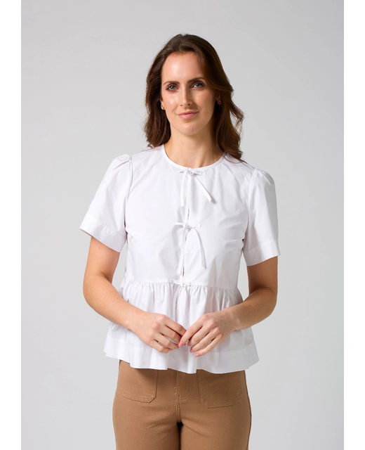 Stella + Gemma Eva Blouse 